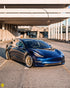 Momo Ferrara Gloss Gold- Tesla Model 3