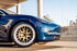 Momo Ferrara Gloss Gold- Tesla Model 3