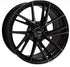 Enkei TD5 Pearl Black