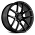 Velgen VMB5 Satin Black