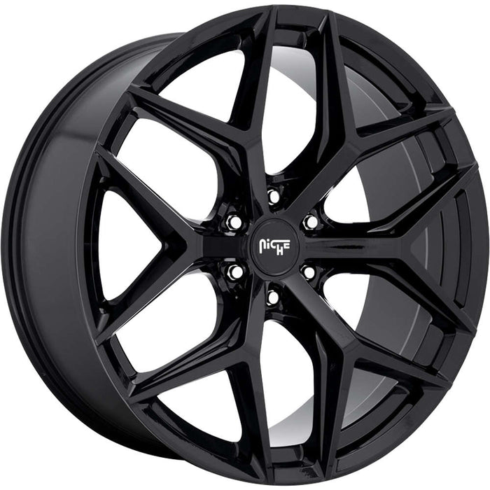 Niche Vice SUV Gloss Black