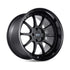ESR CS12 Matte Black w/ Gloss Black Lip