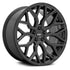 Niche Mazzanti Matte Black