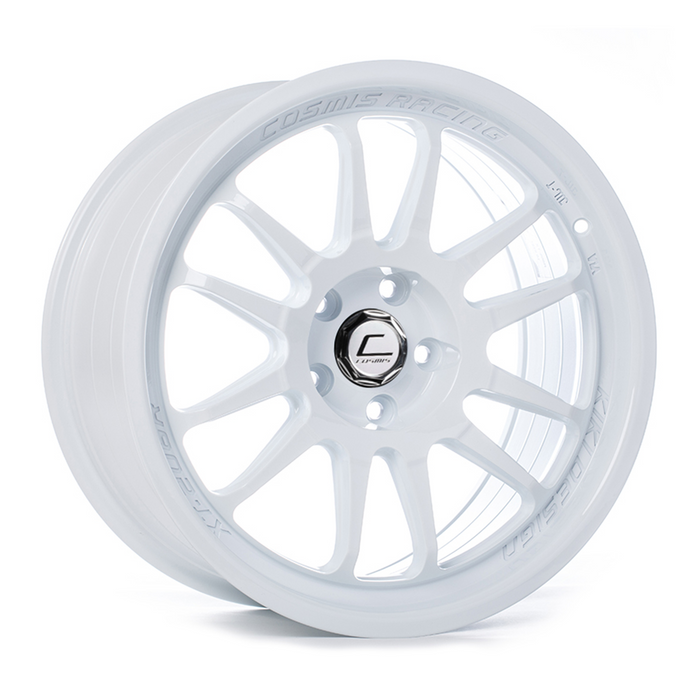 Cosmis Racing XT206R White