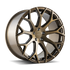 Element EL99 Brushed Bronze