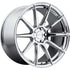 Niche Essen Chrome Plated