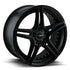Versus VS343 Gloss Black
