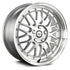 Shift Flywheel Silver w/ Polished Lip