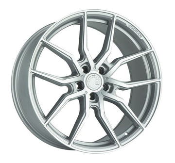 Aodhan AFF1 | Gloss Silver 
