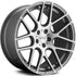 Element EL006 Gunmetal W /Machine Face