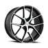 Element EL44 Black Machine Face