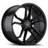 Varro VD02 Satin Black