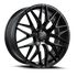 NV Wheels NV1 Gloss Black