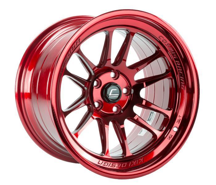 Cosmis Racing XT206R Hyper Red