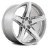 Niche Teramo Anthracite Brushed Face Tint Clear