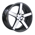 Zenas ZW02 Black Machine