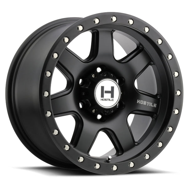 Hostile H112 Asphalt