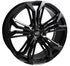 Enkei VORTEX5  Black Paint