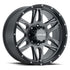MKW Offroad  M201 Satin Grey