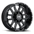 Hostile H107 Blade Cut