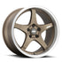 ESR AP5 Matte Bronze Machine Lip