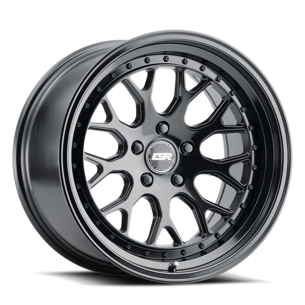ESR CS1 | Gloss Black | Deep Dish | – unleashedwheels