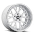 ESR CS11 Gloss White w/ Machine Lip