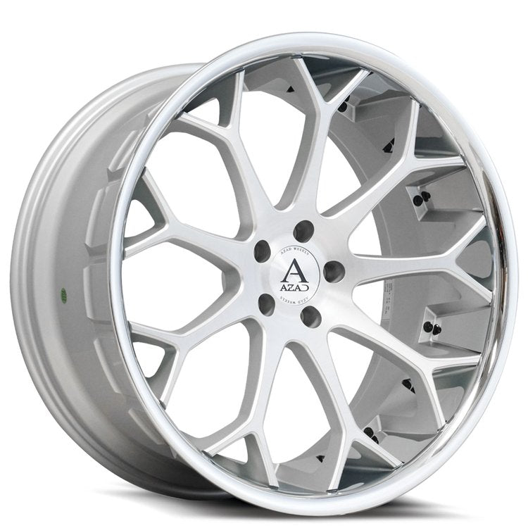 アクアマドール　ARS9 Azad AZ99 | Multi Spoke Design | Deep Dish Profile – unleashedwheels