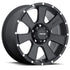 MKW Offroad  M90 Satin Black