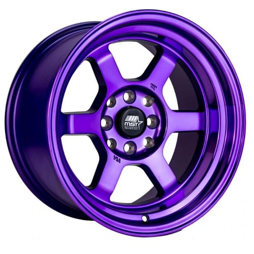 MST Time Attack Cosmic Purple