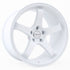 Varrstoen ES9 Gloss White