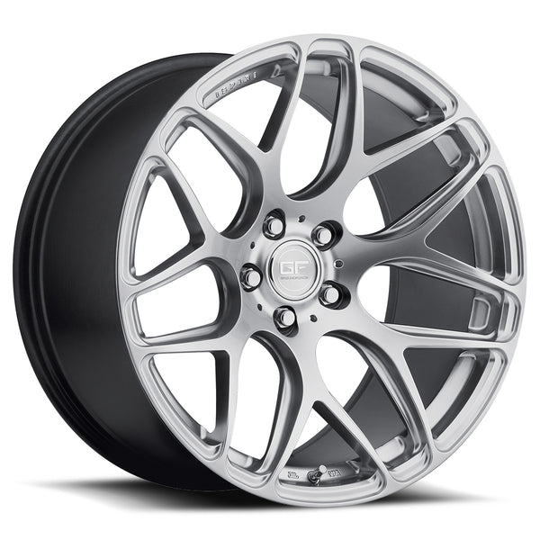 MRR GF9 Silver Machined