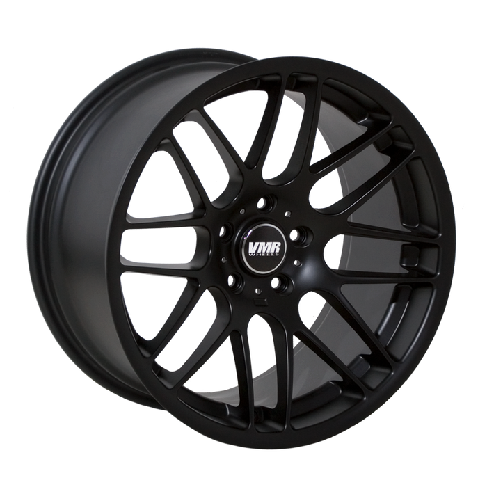 VMR Wheels V703 Matte Black
