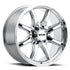MKW Offroad  M202 Chrome