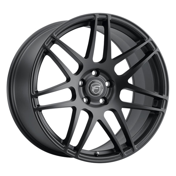 Forgestar F14 Satin Black