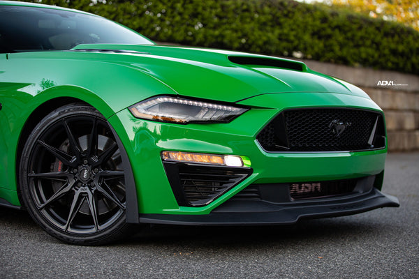 Supercharge Ford Mustang GT - ADV.1 ADV5.0