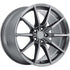 MRR M350 Gunmetal