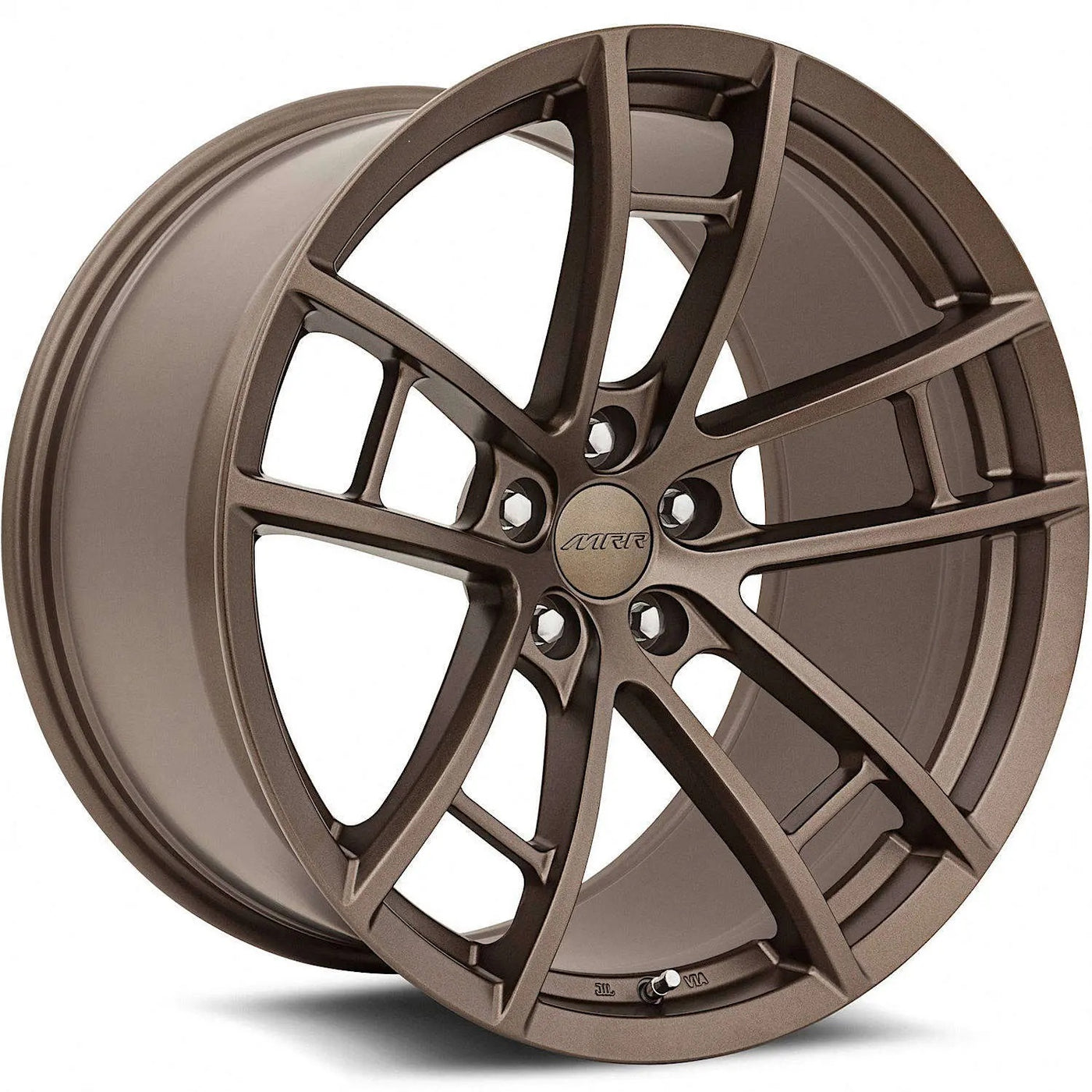 MRR M392 | Bronze | Multi Spoke Design – unleashedwheels