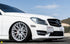 Mercedes Benz C350 - Momo Catania Gloss Silver