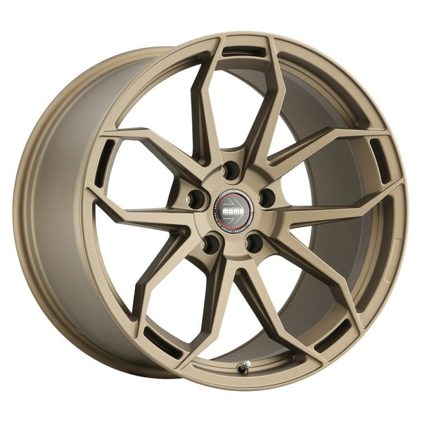 MOMO Anzio RF Series - Satin Bronze Performance Wheel