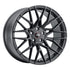 Momo Catania - Satin Black
