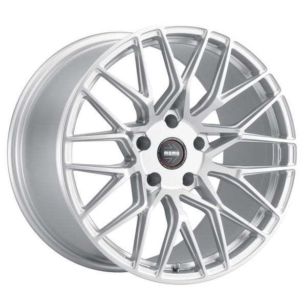 MOMO Catania - Gloss Silver Rotary Forged – unleashedwheels
