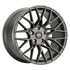 Momo Catania - Satin Anthracite