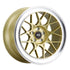 Momo Ferrara Gloss Gold w/Diamond Lip