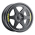 Momo Heritage 6 Satin Black