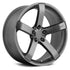 MRR VP5 Matte Gunmetal