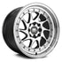 MST MT28 Gunmetal W/Machined Face