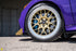 Momo Ferrara Gloss Gold- Tesla Model 3