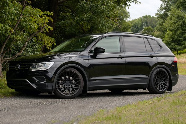 Rotiform R112 BLQ - Matte Black Cast Wheel – unleashedwheels