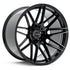 Velgen VF9 - Gloss Black Deep Concave